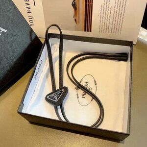 Prada tie